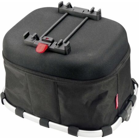 Klickfix Reisenthel Carrybag GT Gep&auml;cktr&auml;gertasche mit Aluminumrahmen f&uuml;r Racktime Margerite