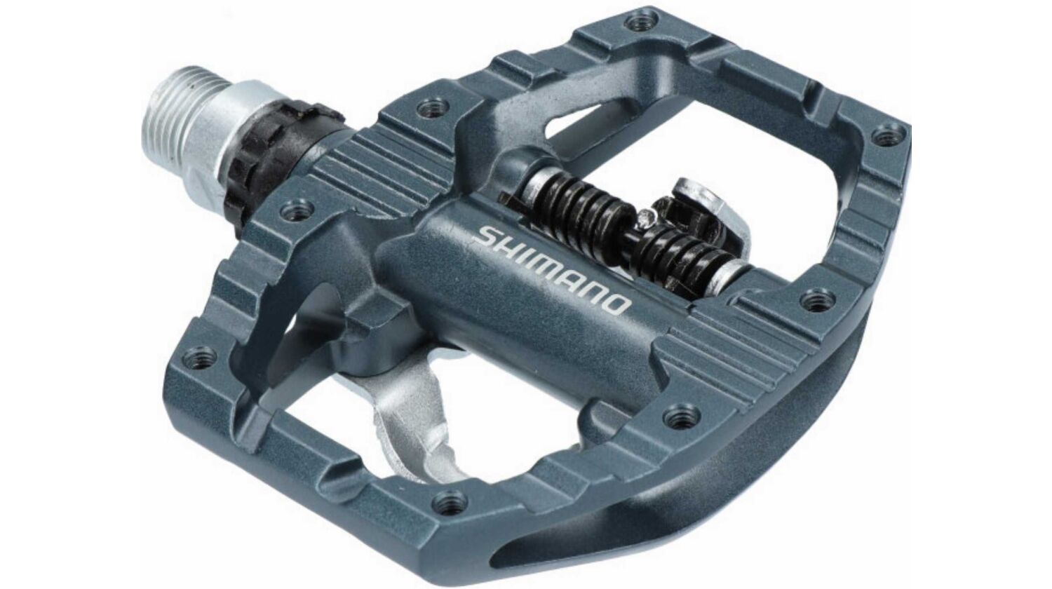 Shimano PD-EH500 Pedal SPD dunkelgrau