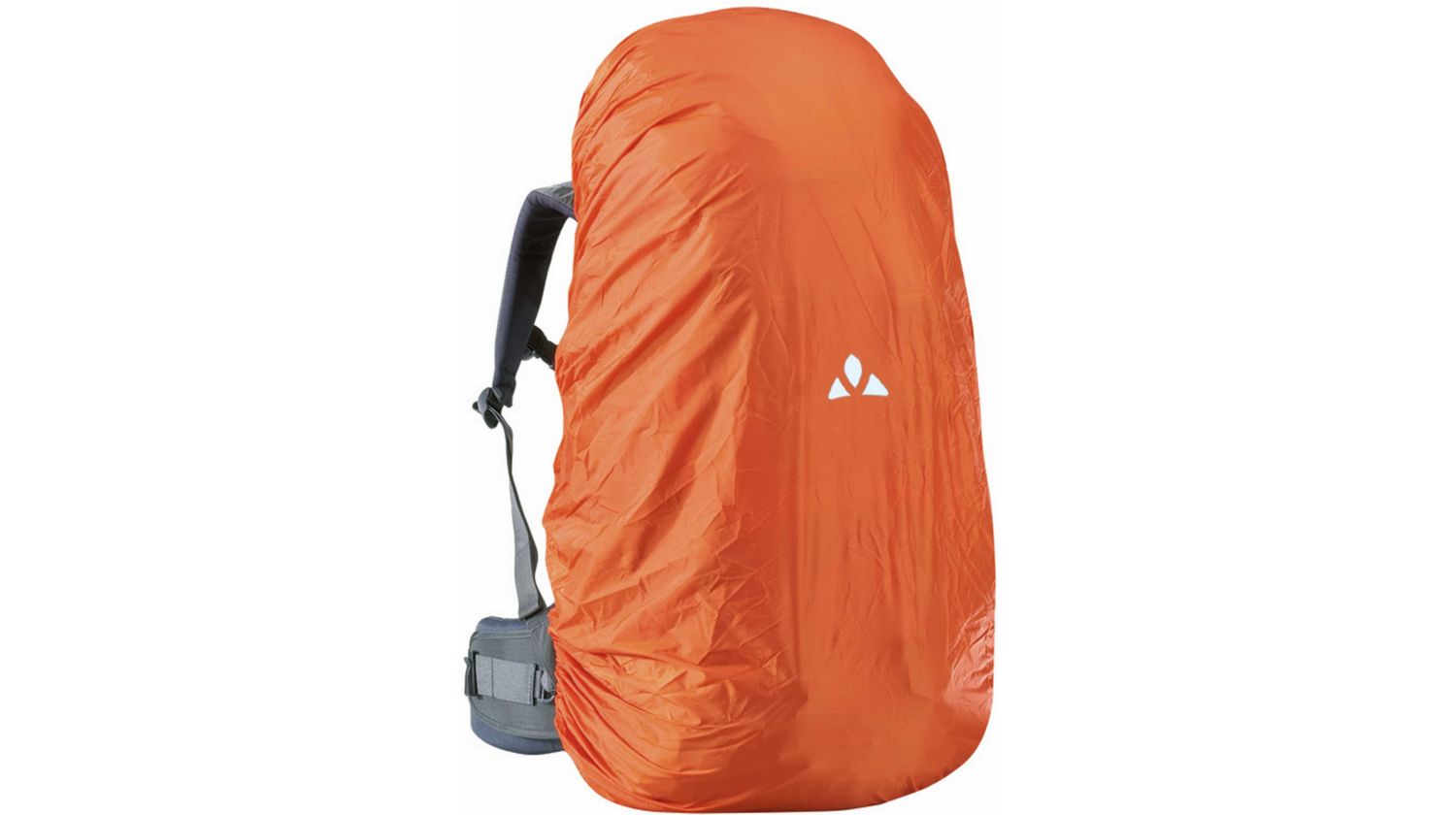 VAUDE Raincover for backpacks 6-15 l orange