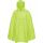 VAUDE Valdipino Poncho lemon