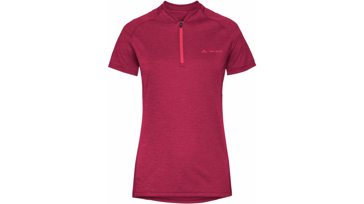 VAUDE Womens Tamaro III T-Shirt crimson red