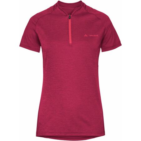 VAUDE Womens Tamaro III T-Shirt crimson red