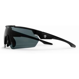 shiny black/black