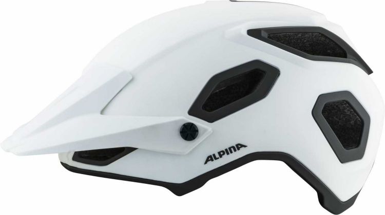 Alpina COMOX white matt