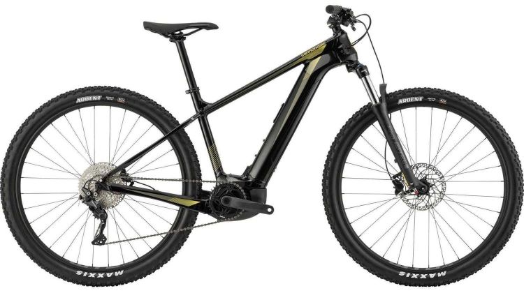 Cannondale Trail Neo 3 29 Black