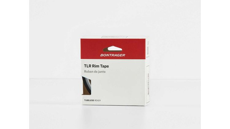 Bontrager Rim Tape TLR Felgenband 10m schwarz
