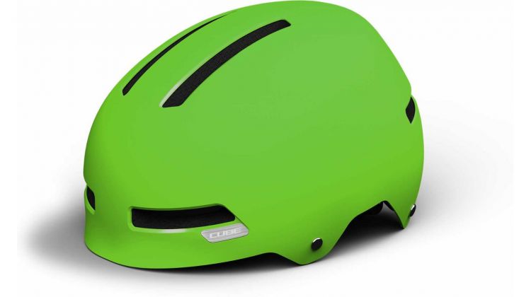 Cube Helm DIRT 2.0 green