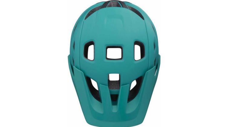 Lazer Jackal KinetiCore MTB-Helm matte turquoise