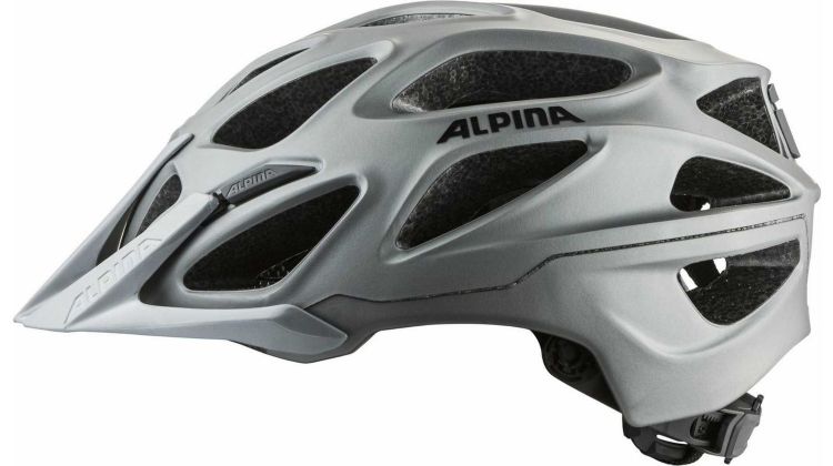 Alpina MYTHOS 3.0 L.E. dark-silver matt