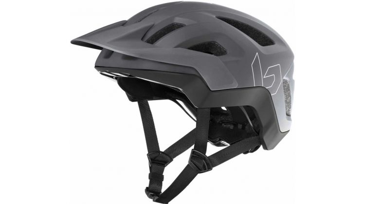 Bolle Adapt MTB-Helm matte cool grey