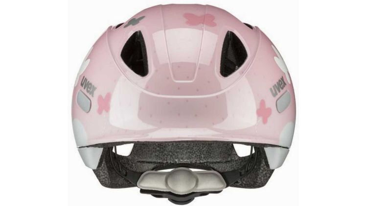 Uvex Oyo Style Kinder-Helm butterfly pink