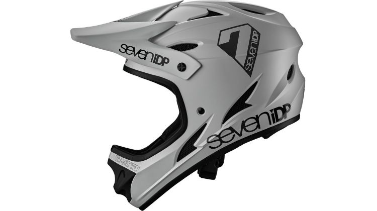7iDP M1 Helm grau