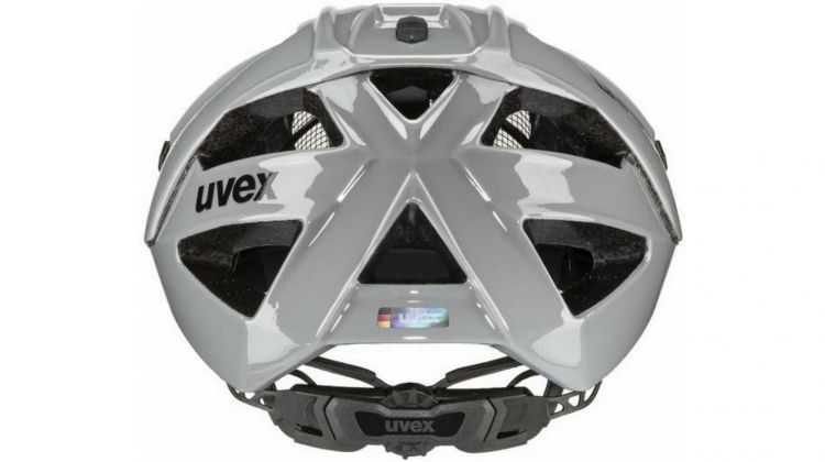 Uvex Quatro MTB-Helm rhino black
