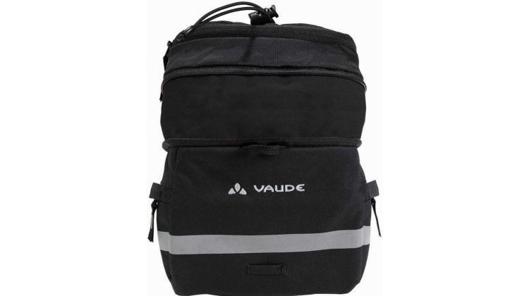 VAUDE Off Road Bag M Sattelstützentasche black