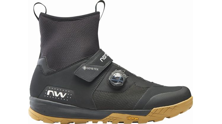 Northwave Kingrock Plus GTX MTB-Schuhe black/honey