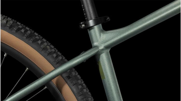Cube Access WS Race MTB-Hardtail Diamant 29 sparkgreen´n´olive 18/M
