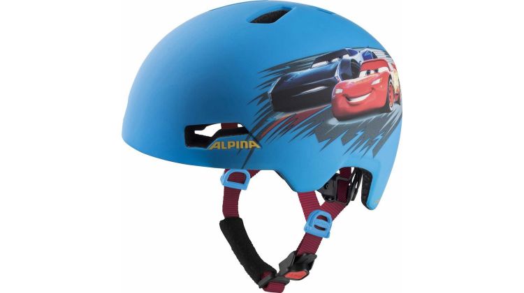 Alpina HACKNEY Disney Helm Cars