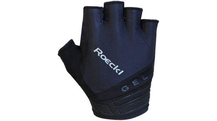 Roeckl Bike Top Function Itamos Handschuhe kurz schwarz