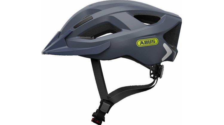 Abus Aduro 2.0 Helm slate blue