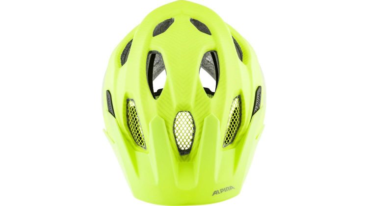 Alpina Carapax Junior Flash Kinder-Helm be visible 51-56 cm