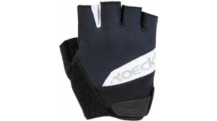 Roeckl Bike Performance Bozen Handschuhe schwarz/weiß