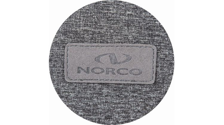 Norco Filton City Gepäckträgertasche grau/schwarz 12 L
