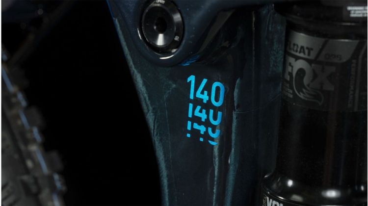 Cube Stereo Hybrid 140 HPC SLX 750 Wh E-Bike Fully liquidblue´n´blue