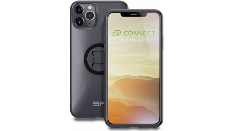 SP Connect Phone Case Set iPhone XI MAX Halterung