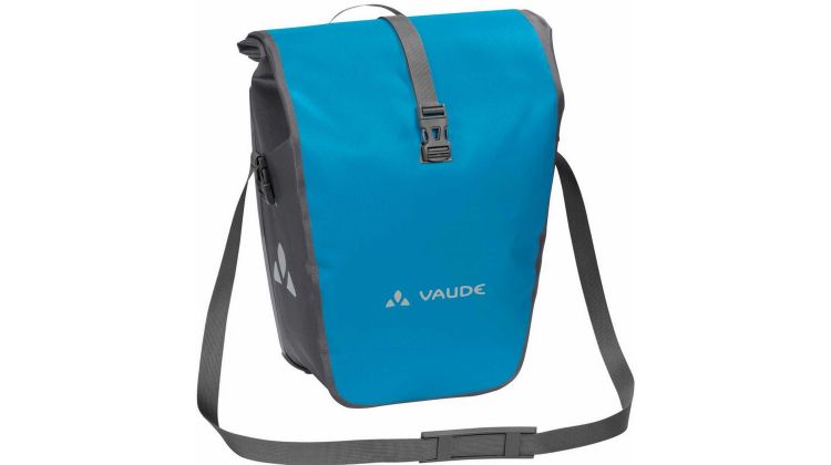 VAUDE Aqua Back Single Gepäckträgertasche icicle 24 L