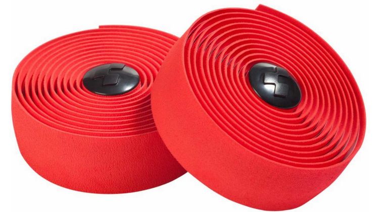 Cube Natural Fit Lenkerband COMFORT red