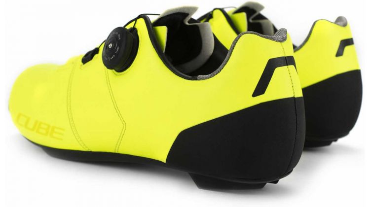 Cube RD Sydrix Pro Schuhe flash yellow