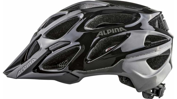 Alpina Mythos 3.0 Helm black-anthracite