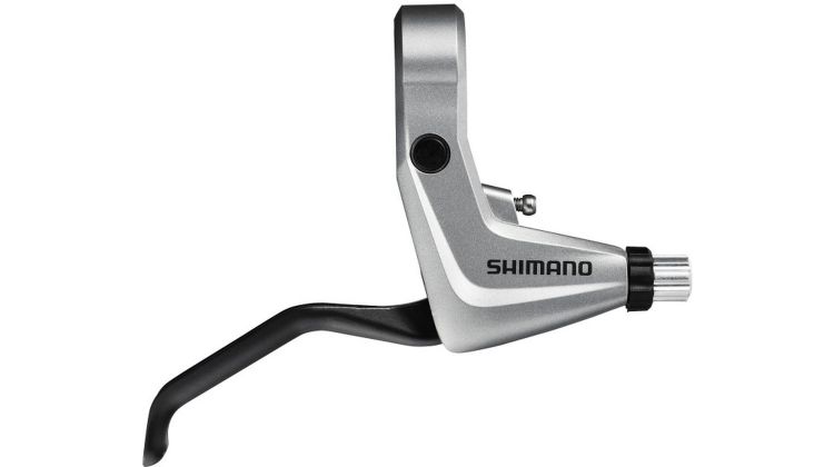 Shimano BL-T4000 Bremshebel silber