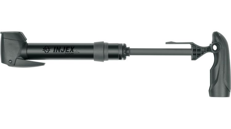 SKS INJEX T-ZOOM Minipumpe BLACK Edition