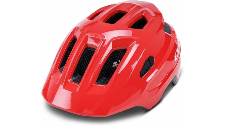 Cube Linok Mips Helm glossy red