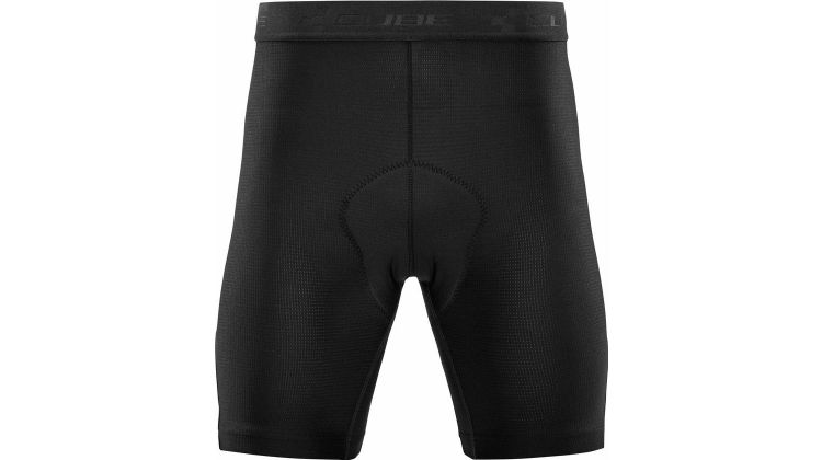 Cube ATX Baggy Shorts Cmpt Inkl. Innenhose black