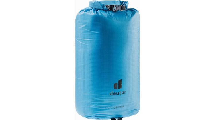 Deuter Light Drypack Packtasche azure 15 L