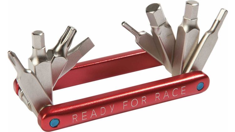 RFR Multi Tool 8 red