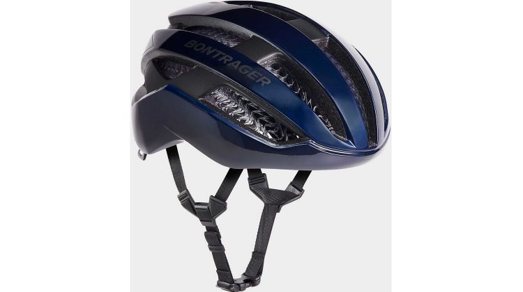 Bontrager Circuit WaveCel Rennrad-Helm mulsanne blue