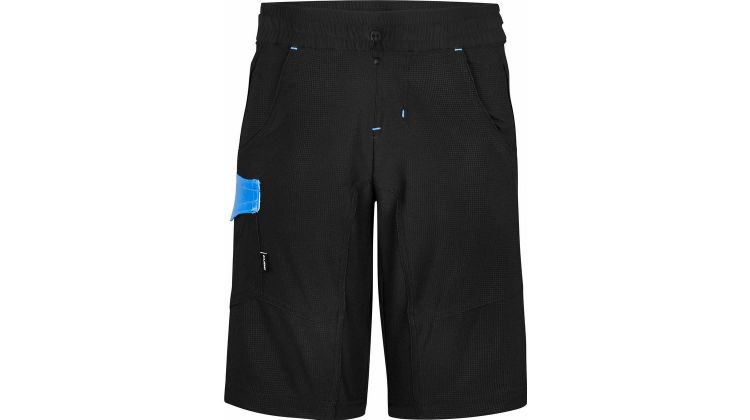 CUBE Junior Baggy Shorts inkl. Innenhose black