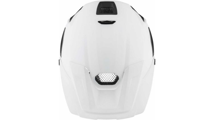 Alpina COMOX MTB-Helm white matt
