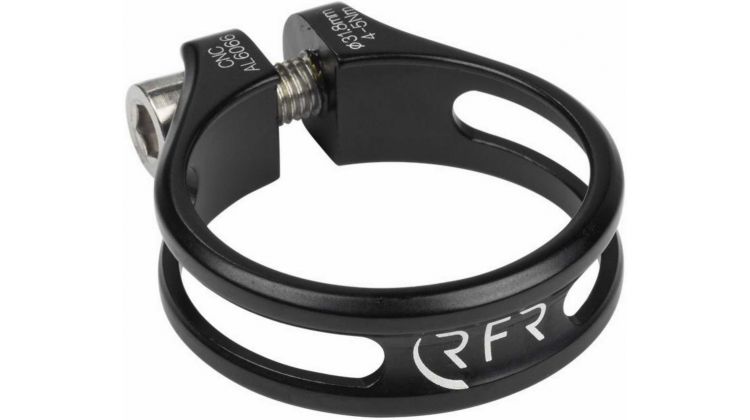 RFR Sattelklemme 31,8 mm Ultralight black