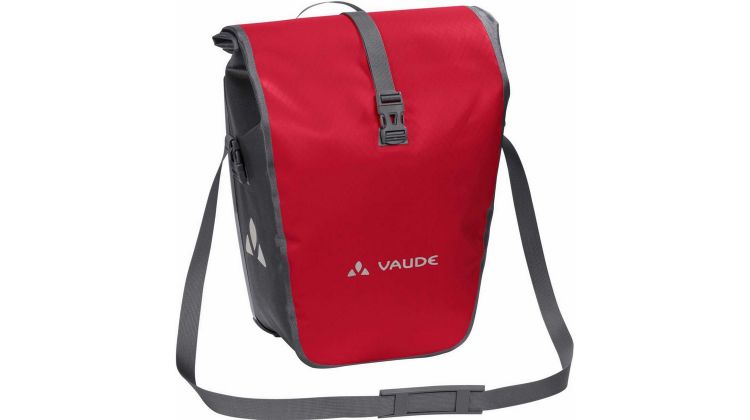 VAUDE Aqua Back Single Gepäckträgertasche red