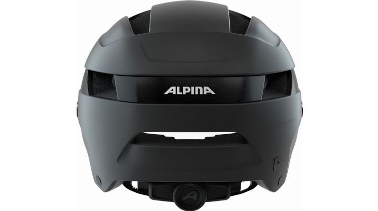 Alpina Soho Visor Helm black matt