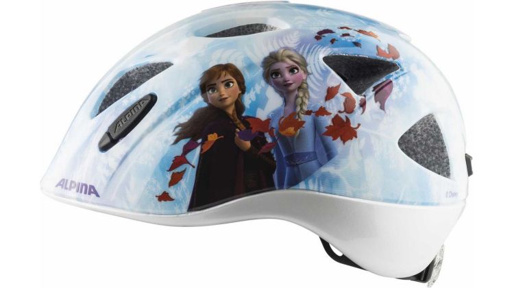 Alpina Ximo Disney Kinder-Helm Frozen II