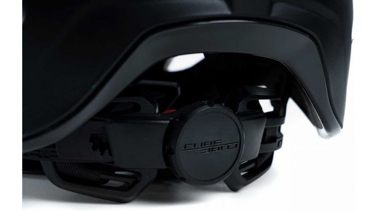 Cube Quest MTB-Helm black