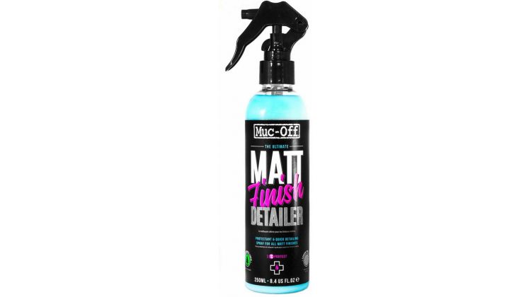 Muc-Off Matt Finish Detailer blue 250 ml