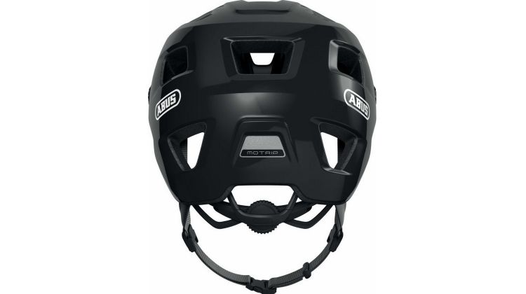 Abus MoTrip MTB-Helm shiny black