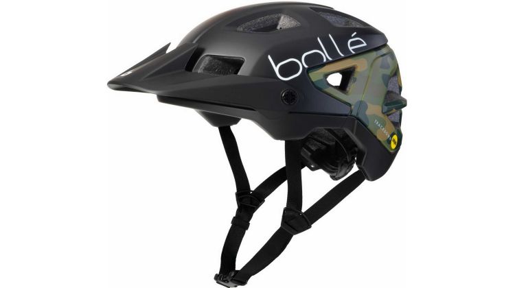 Bolle Trackdown Mips MTB-Helm matte black/camo