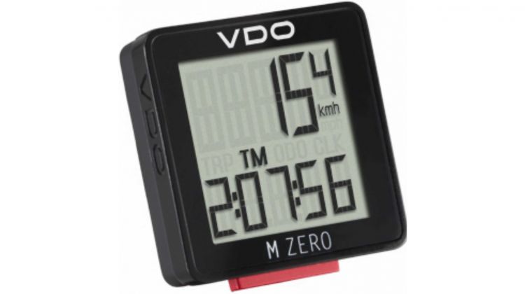 VDO M Zero Fahrradcomputer